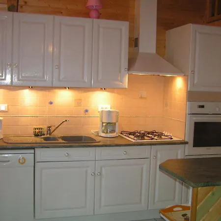 Cathy Domek alpejski Laveissière