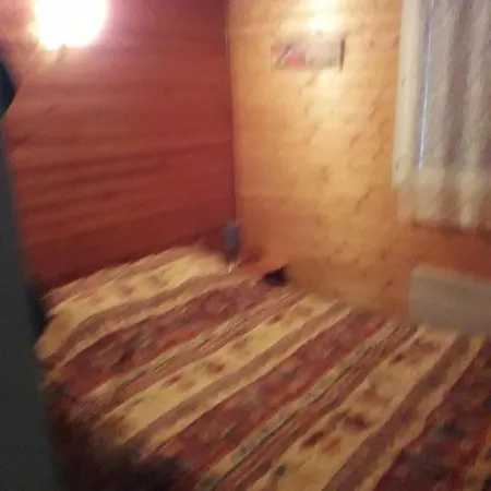 Domek alpejski Cathy Laveissière