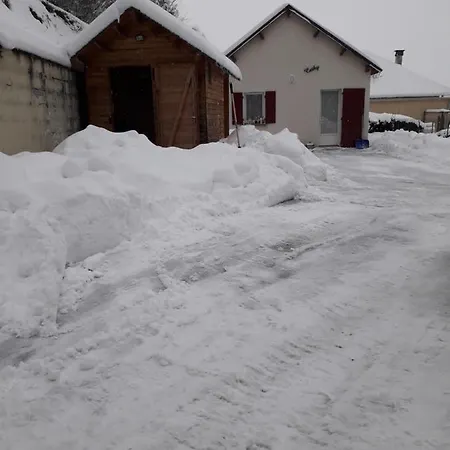 Domek alpejski Cathy