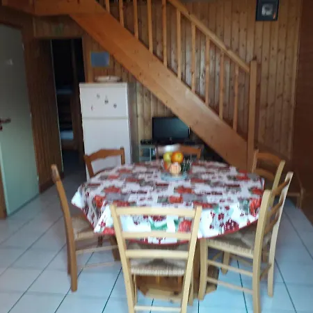 Domek alpejski Cathy Laveissière