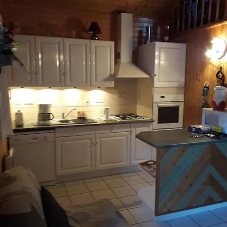 Domek alpejski Cathy